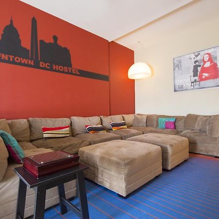 City House Hostel Washington Dc Eksteriør bilde
