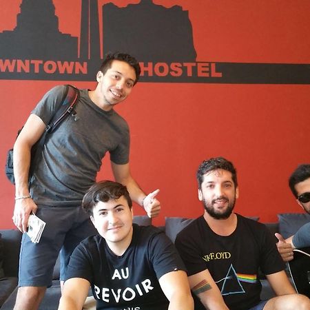 City House Hostel Washington Dc Eksteriør bilde
