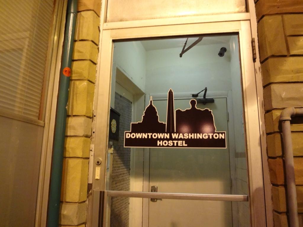 City House Hostel Washington Dc Eksteriør bilde