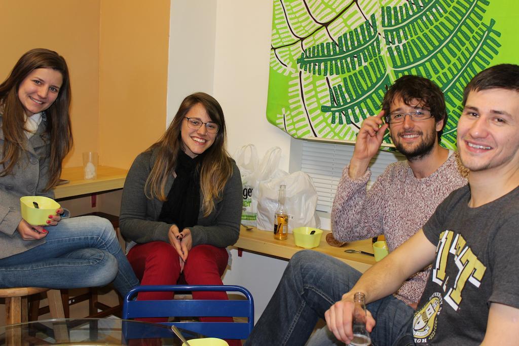 City House Hostel Washington Dc Rom bilde