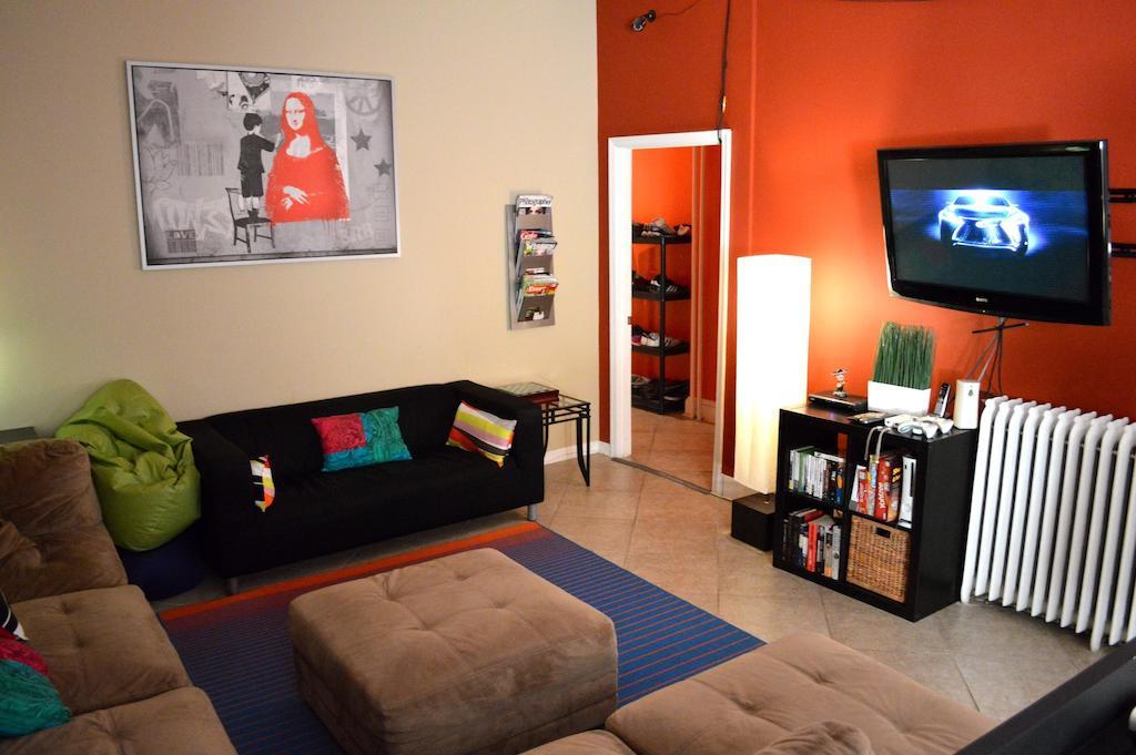 City House Hostel Washington Dc Eksteriør bilde