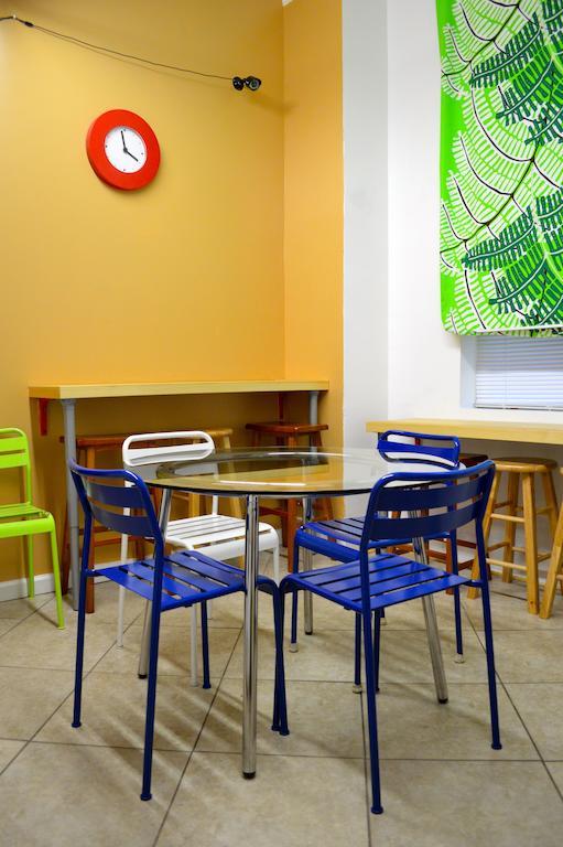City House Hostel Washington Dc Eksteriør bilde