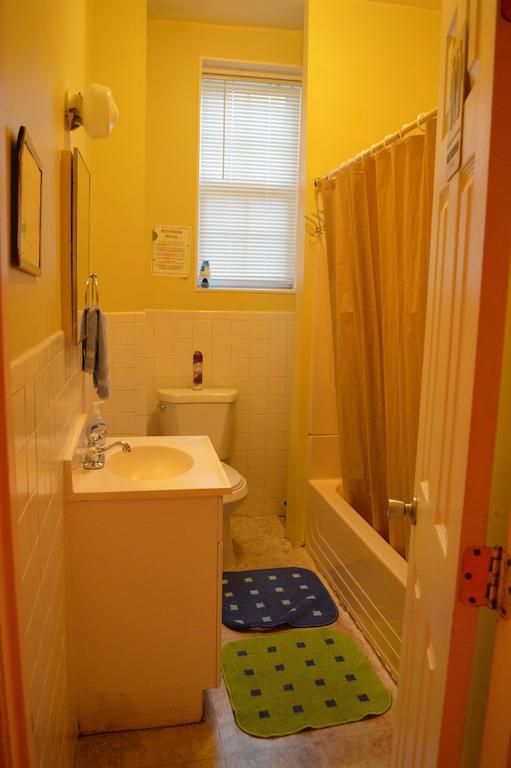 City House Hostel Washington Dc Rom bilde