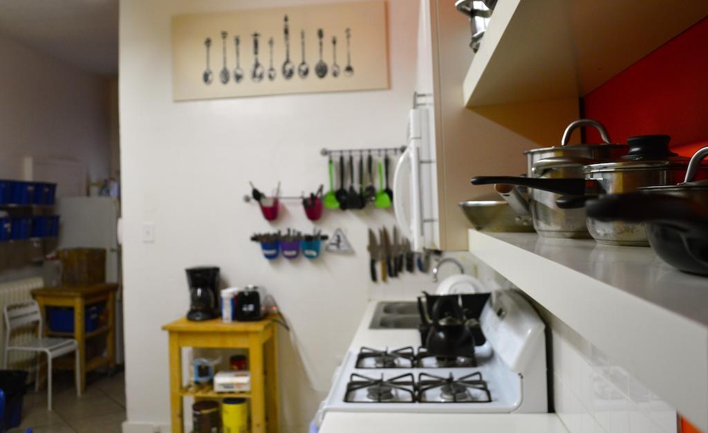 City House Hostel Washington Dc Rom bilde