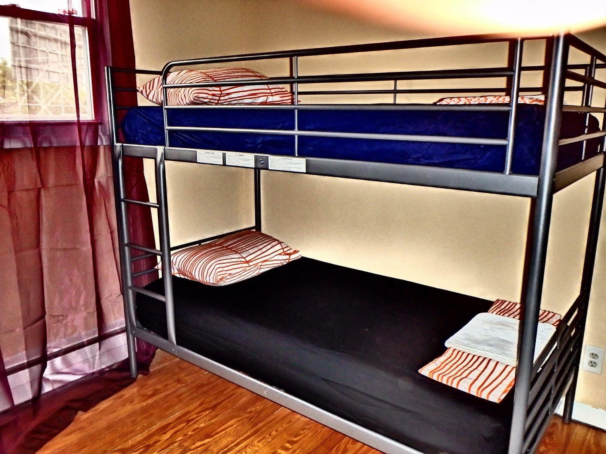 City House Hostel Washington Dc Eksteriør bilde
