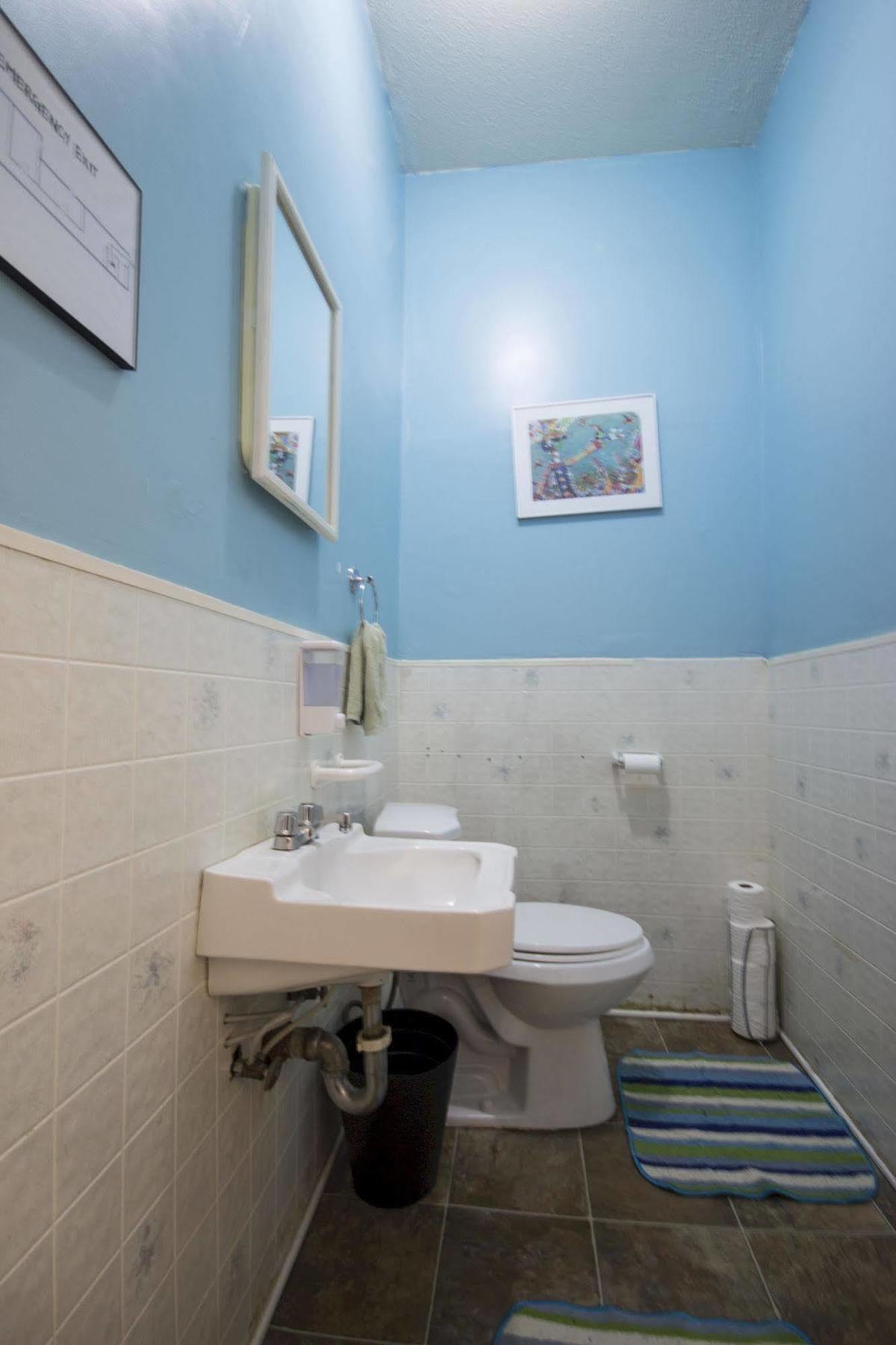 City House Hostel Washington Dc Eksteriør bilde