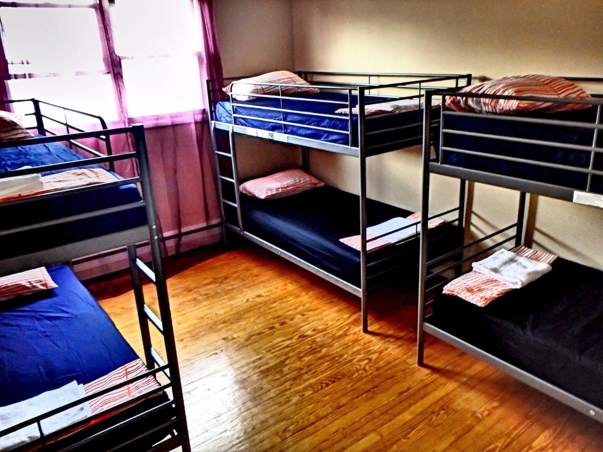City House Hostel Washington Dc Eksteriør bilde