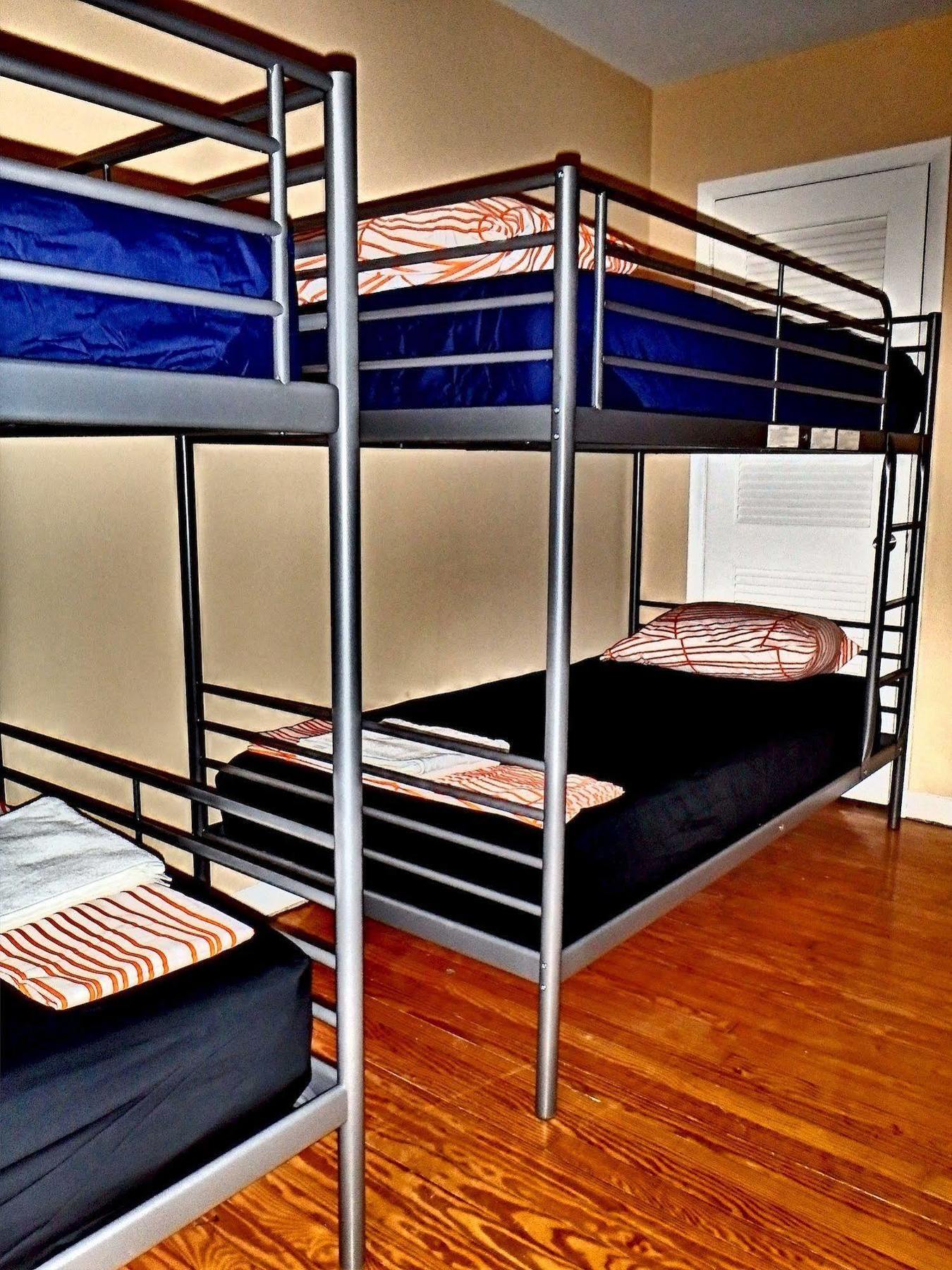 City House Hostel Washington Dc Eksteriør bilde