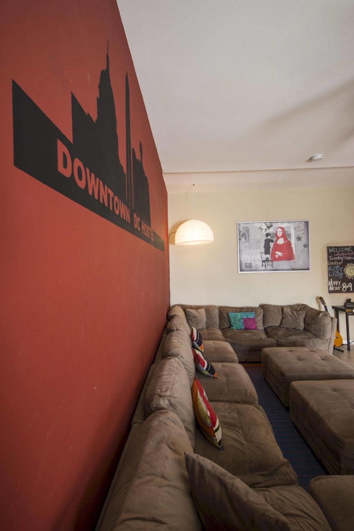 City House Hostel Washington Dc Eksteriør bilde