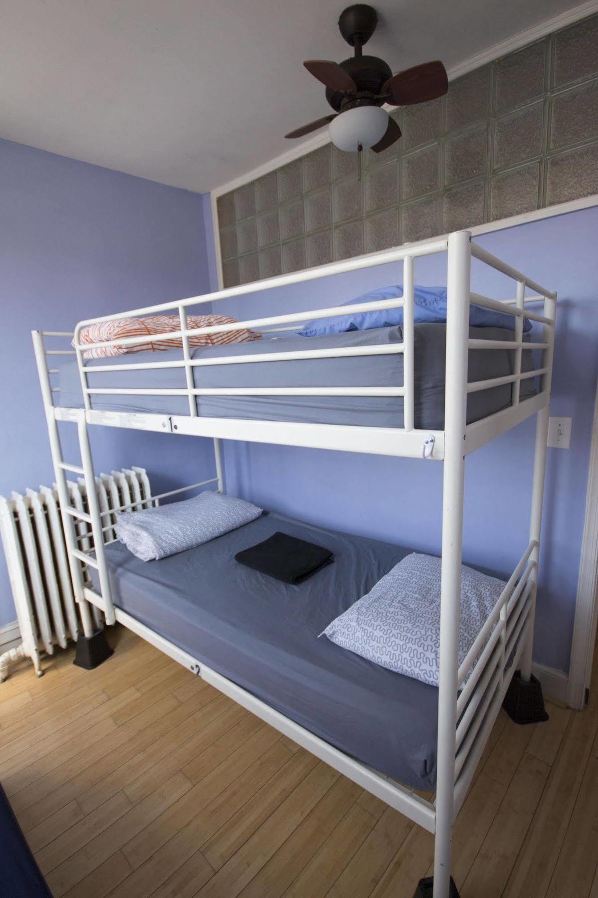 City House Hostel Washington Dc Eksteriør bilde