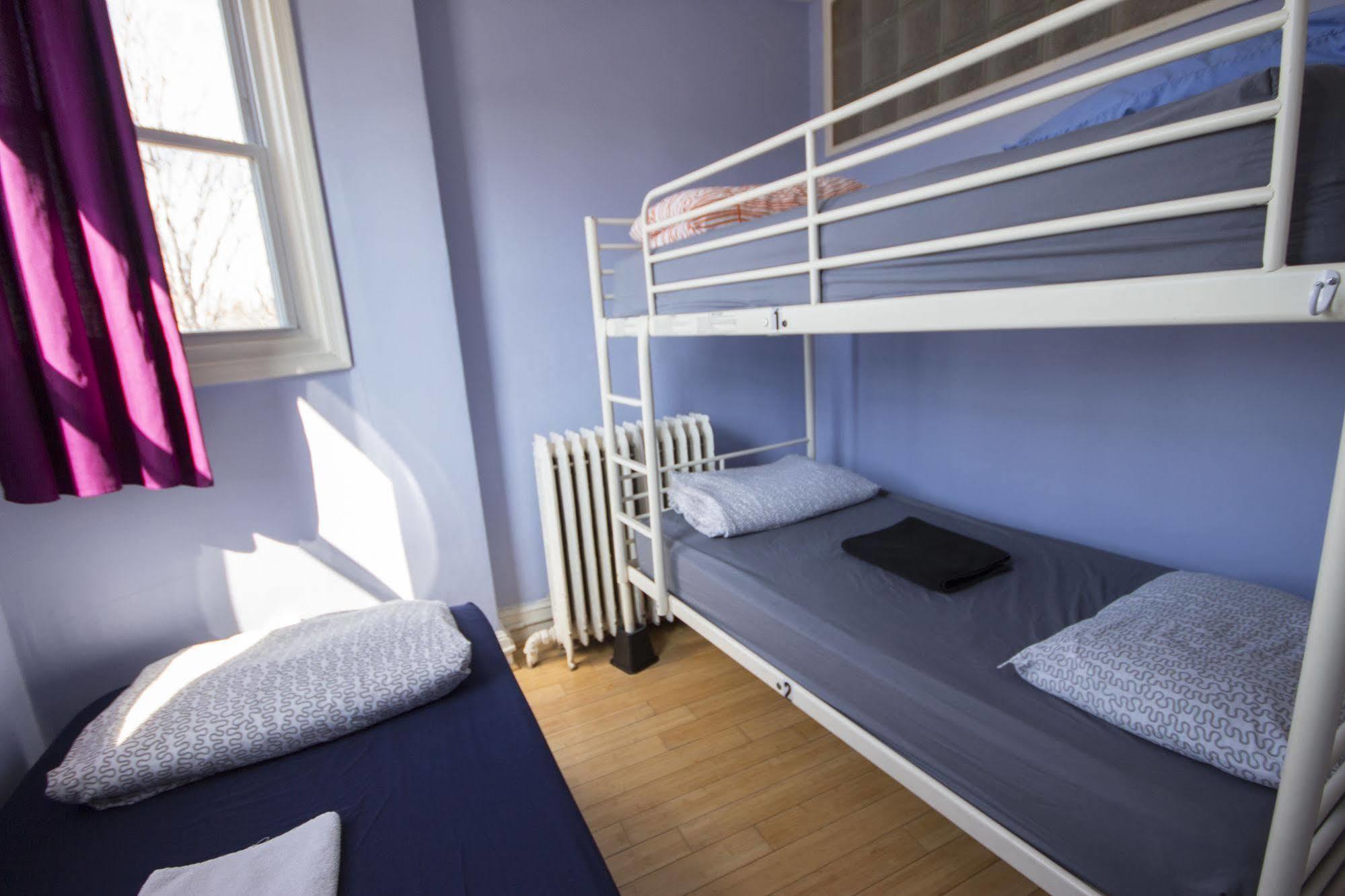 City House Hostel Washington Dc Eksteriør bilde
